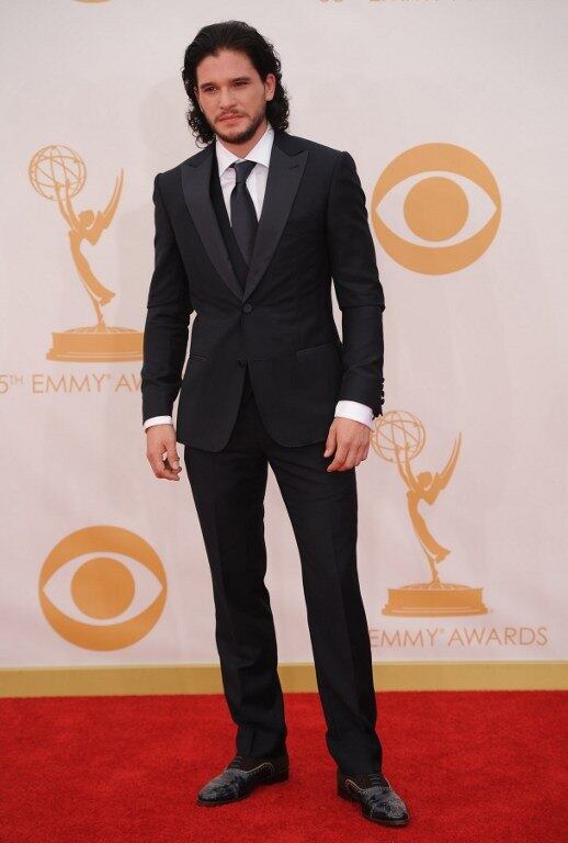 Kit Harrington, o Jon Snow de Game Of Thrones