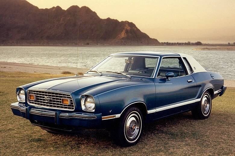 Ford Mustang 1977