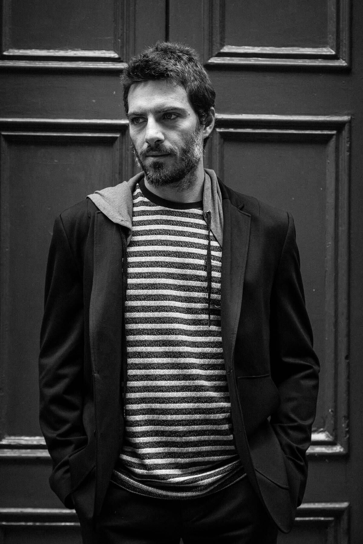 Daniel Aguiar está no elenco da novela bíblica Os Dez Mandamentos, da Record