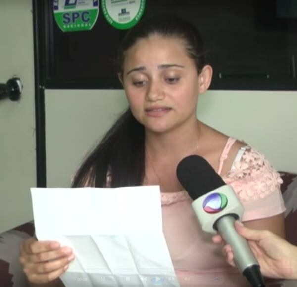 Siama Rodrigues da Silva, irmã da
vítima, já havia feito pedido para o estado internar a mãe, pois ela não tinha condições
de cuidar da criança. Ela queria que a mulher fosse internada em uma clínica de
reabilitação. Porém, não foi atendida