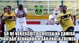 Será que era o Palmeiras?
