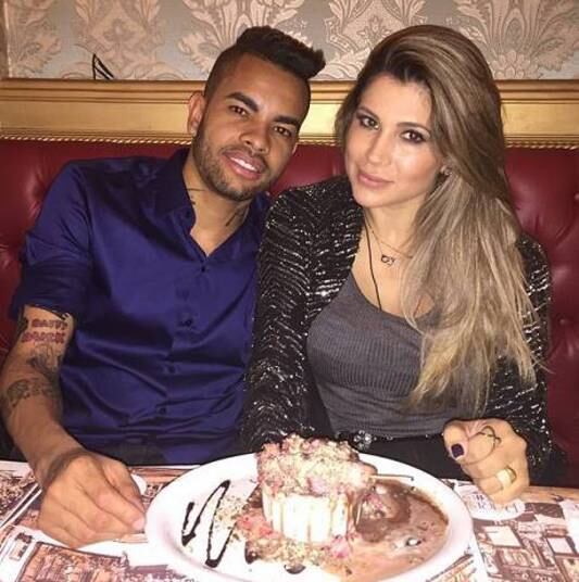 O romance do casal, no início, foi questionado