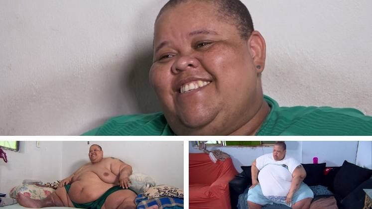 Na semana em que é promovido o Dia Mundial da Obesidade, o Câmera Record mostra a batalha de um brasileiro que já
dura 30 anos e se aproxima dos 300 quilos. Rodrigo Dias Araújo enfrenta
a superobesidade e todos os problemas graves provocados pela doença, mas segue com a esperança de que um dia esse capítulo da sua vida ficará para trás; conheça um pouco da história que será contada no programa deste domingo (27)
