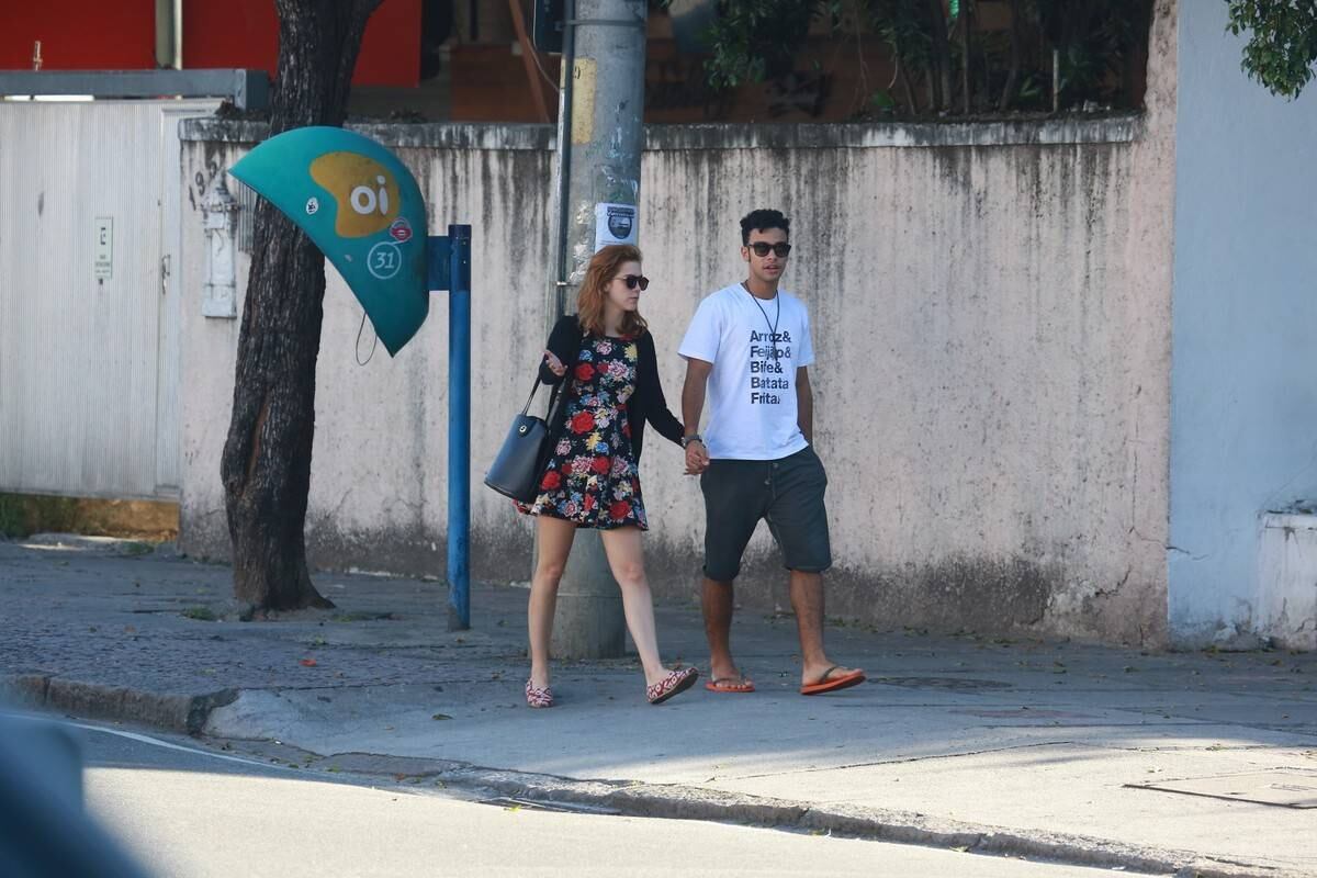 Os dois evitam falar sobre a vida pessoal 