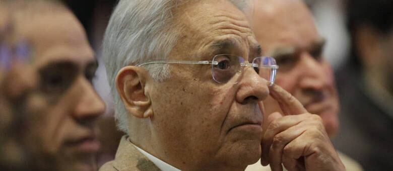 Ex-presidente deverá receber alta ainda hoje