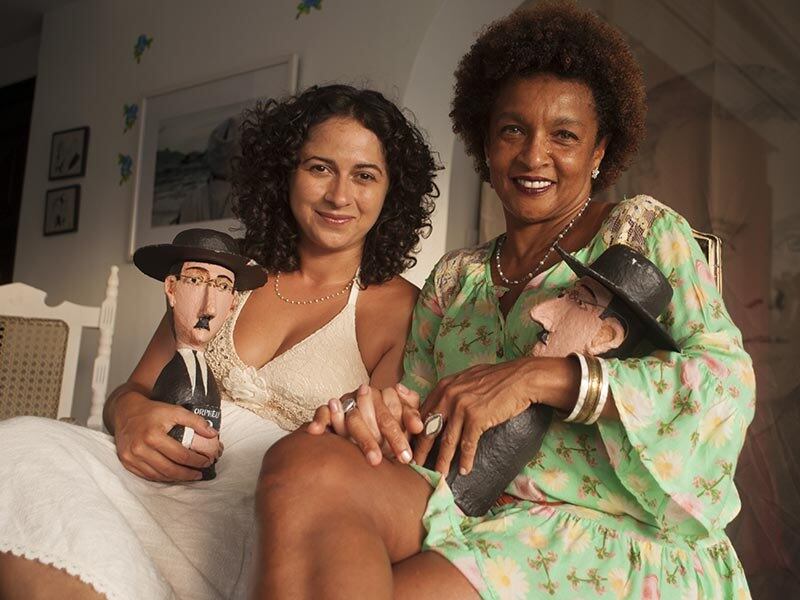 Aulas serão ministradas pelas atrizes Elisa Lucinda e Geovana Pires