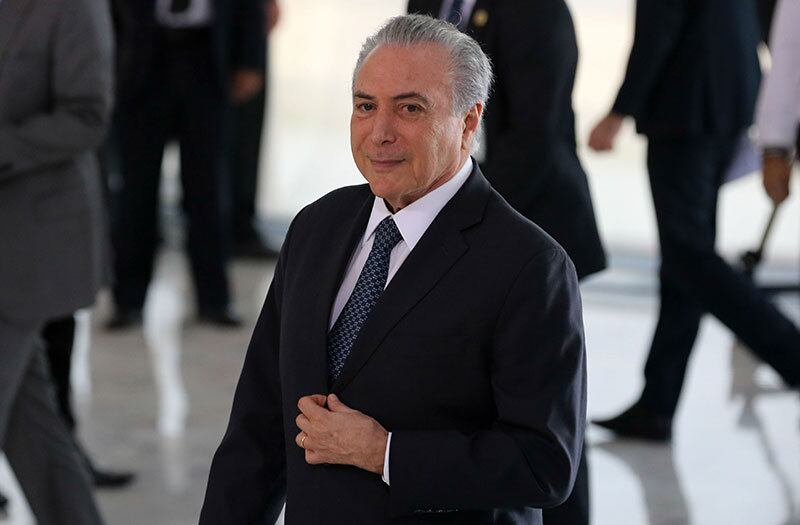 Futuro de Temer no cargo será definido na próxima semana