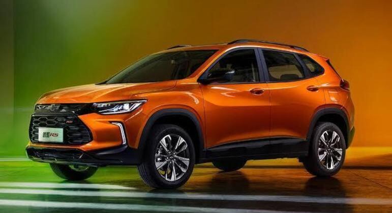 Tracker pode ganhar versão RS no Brasil