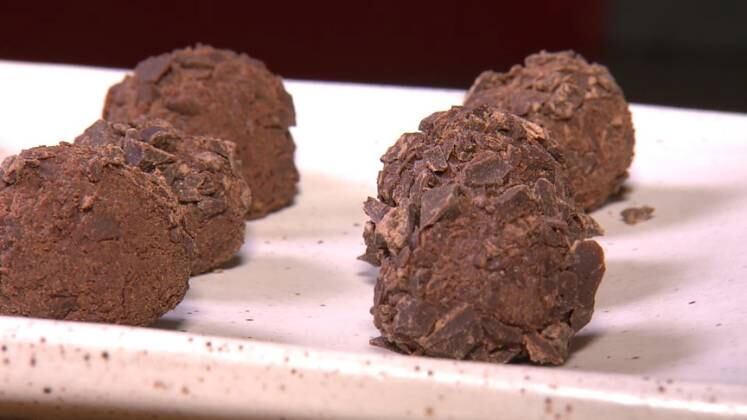 Aprenda a receita do brigadeiro orgânico