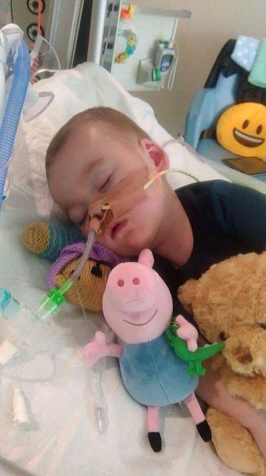 Antes da retirada do medicamento, o pai de Alfie assegura que ele não reagia a nada. 

— Os médicos continuam dizendo que ele não tem reflexos e não consegue engolir. Eu e a mãe, entretanto, duvidamos. Alguns dias são melhores que outros, ele mostra diferentes expressões faciais e eu tenho certeza de que ele continua vivo. Ainda assim, os especialistas seguem nos perguntando se aceitamos desligar as máquinas de respiração. Eu e Kate vamos sustentar nossa decisão de mantê-las ligadas.