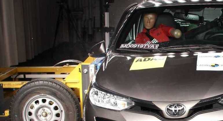 Modelo fabricado em Sorocaba abastece também os mercados da Colômbia e Argentina