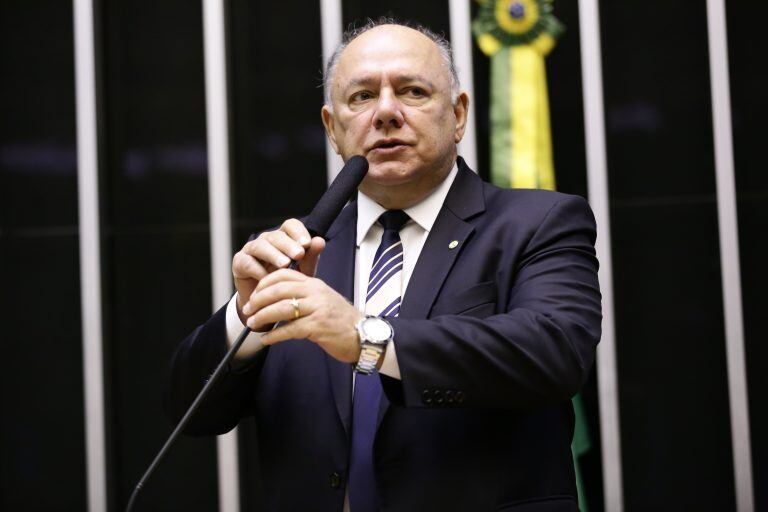 Deputado José Carlos Schiavinato morreu de covid-19 aos 66 anos
