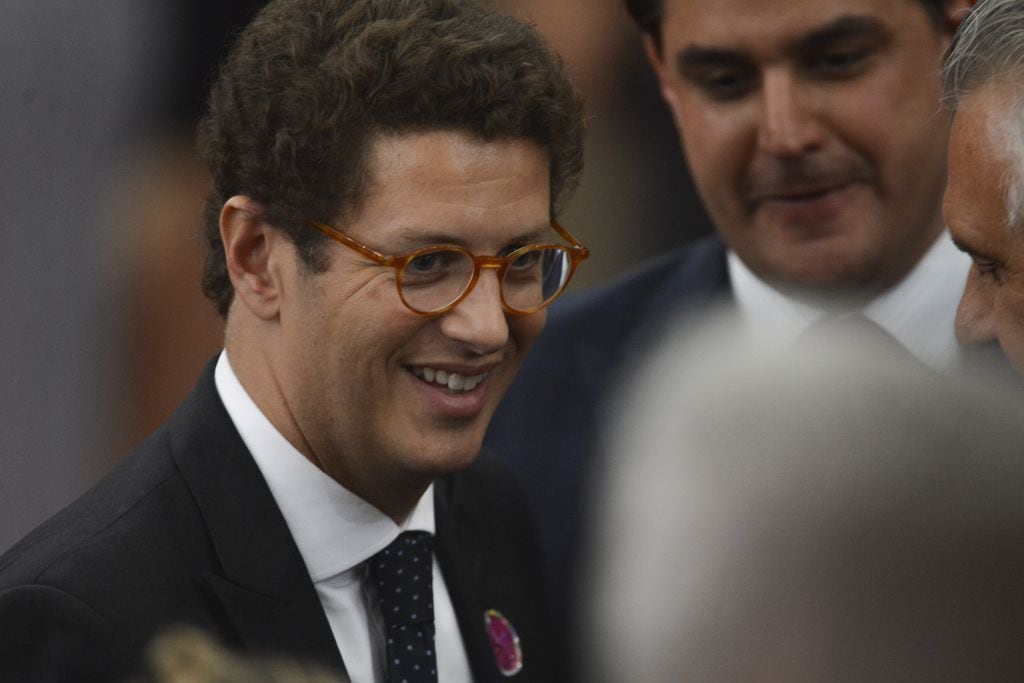 "o Brasil agora está dizendo para a comunidade internacional: nos pague para manter a floresta", afirmou o ministro