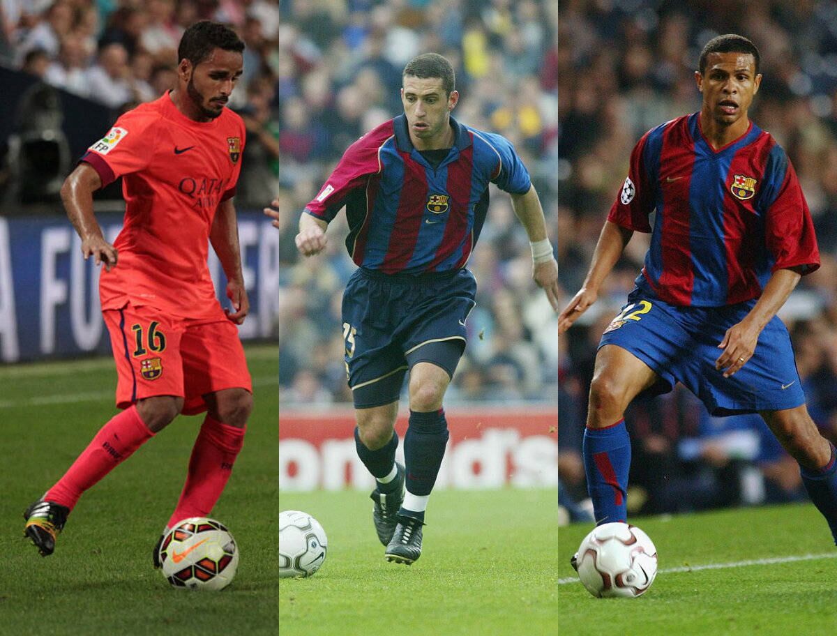 O Barcelona é uma das principais equipes do mundo. No entanto, vez ou outra, seus dirigentes erram feio na hora de contratar, principalmente quando se tem brasileiro no meio. O jornal Sport fez uma lista com as 10 piores contratações do clube e cinco atletas do futebol nacional estão lá. Confira