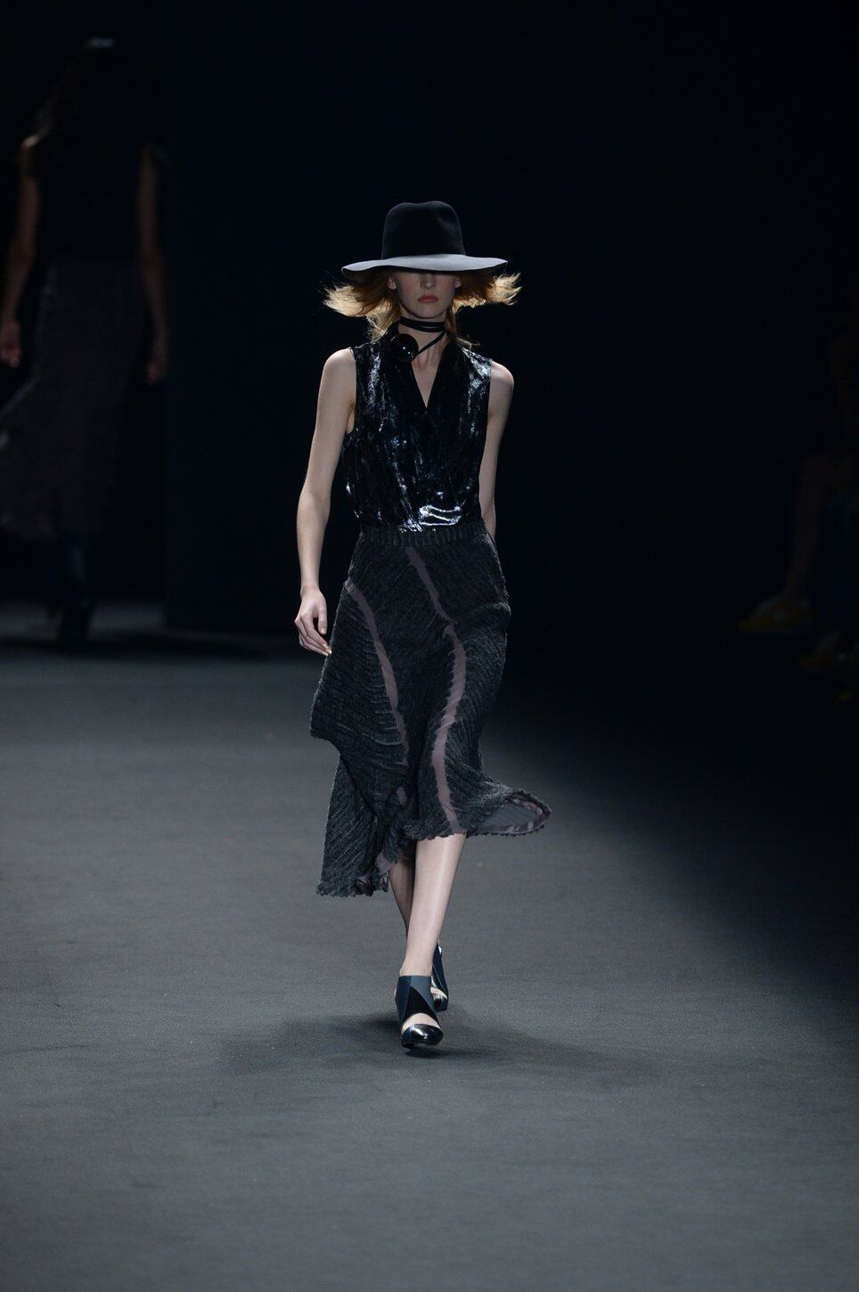 Desfile Giuliana Romano inverno 2015