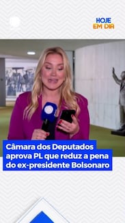 Reprodução canal do Youtube Hoje em Dia