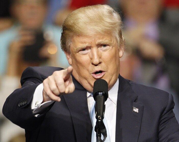 Pesquisa nacional online feita entre 4 e 8 de abril mostrou que 42% dos republicanos dão apoio a Trump