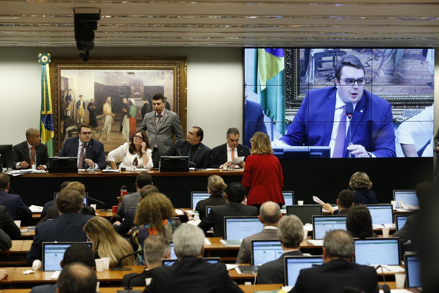 Comissão de Constituição e Justiça da Câmara