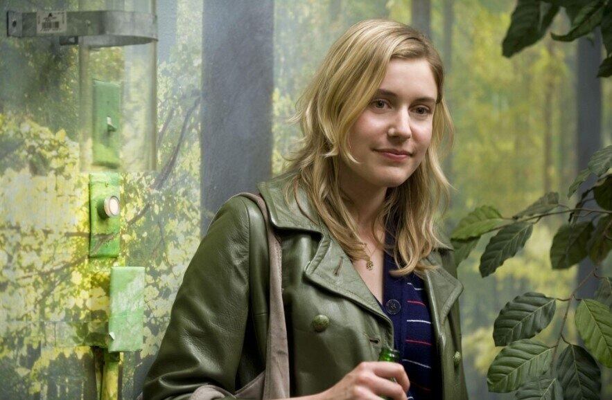 Greta Gerwig, O Solteirão