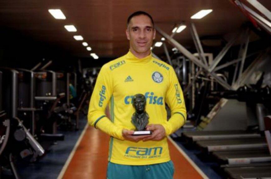 O Palmeiras foi campeão do Osmar Santos em 2016, ao vencer o primeiro turno com 36 pontos, um a mais que o Atlético-MG, vice-líder. O clube manteve a boa fase e foi campeão nacional com 81 pontos, conquistando o seu nono título da competição.