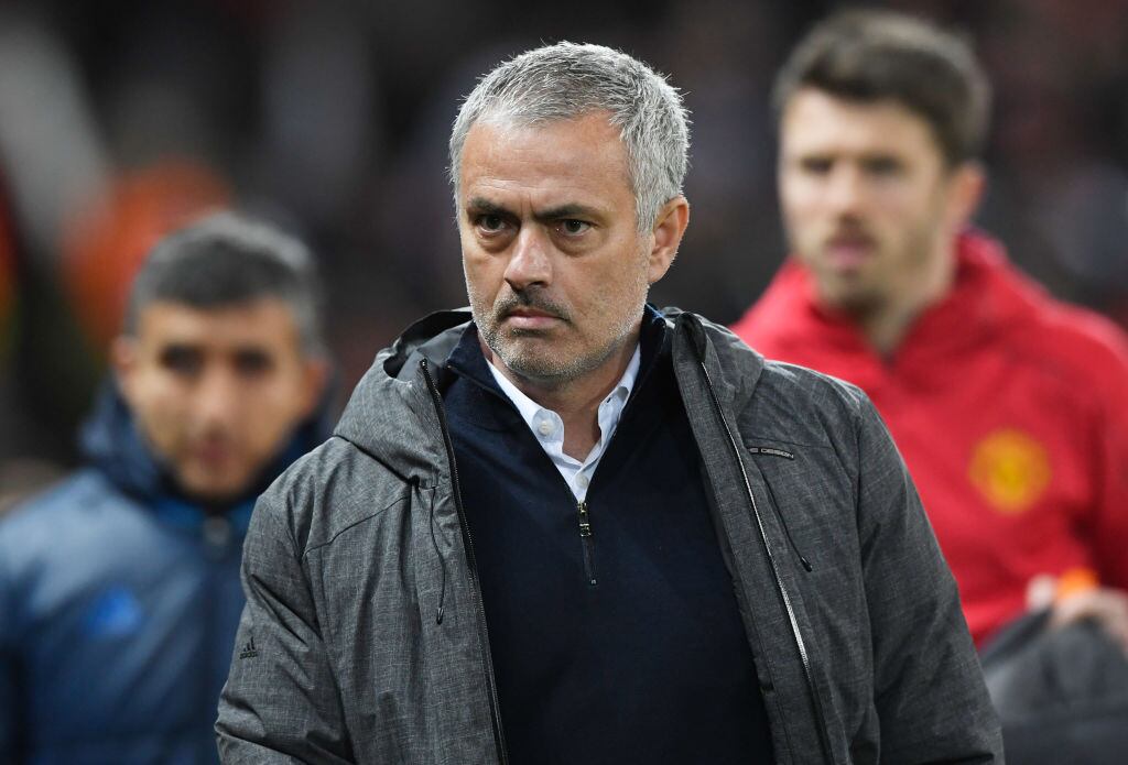 Mourinho desmentiu boatos sobre interesse do United em Neymar