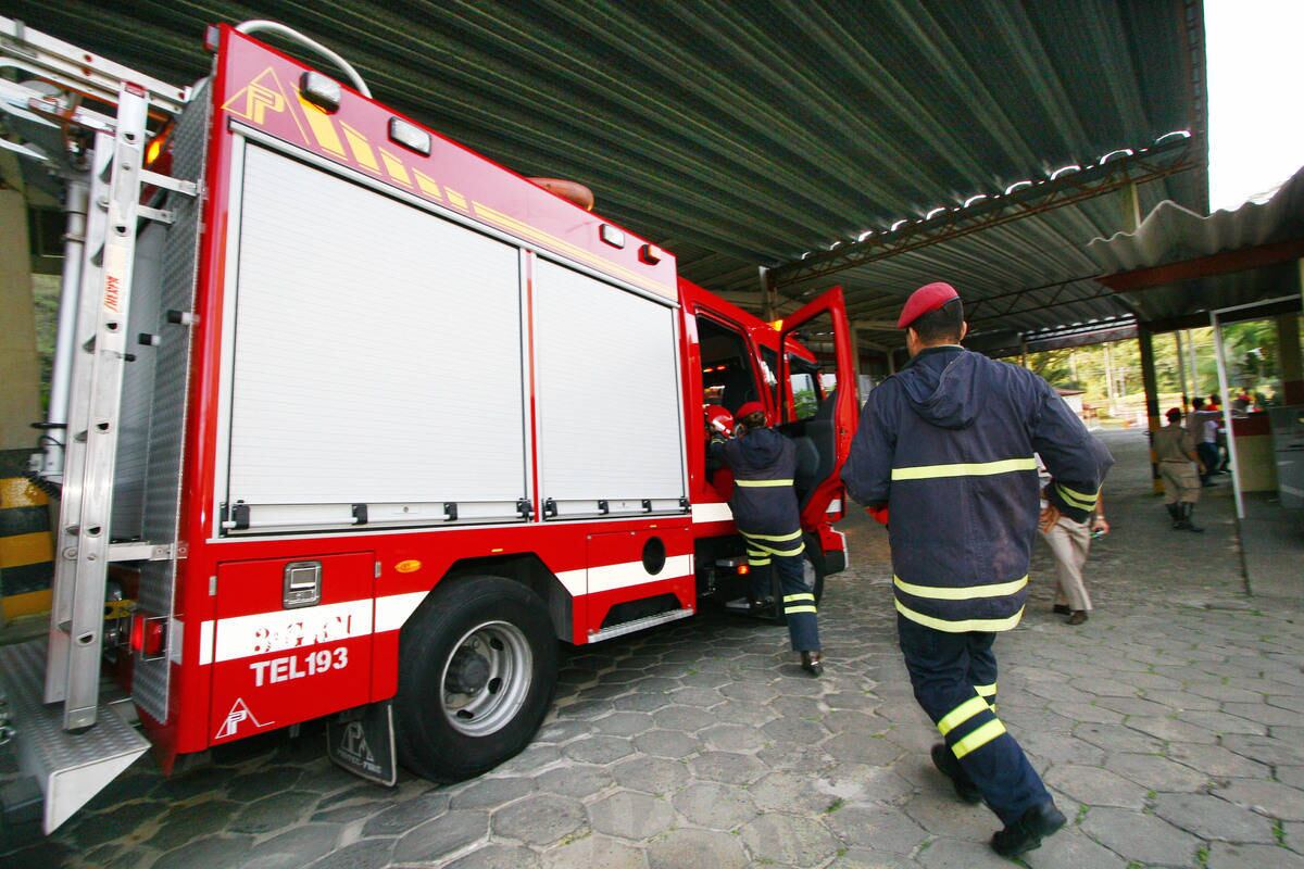 Corpo de Bombeiros se tornará órgão vinculado à SSP