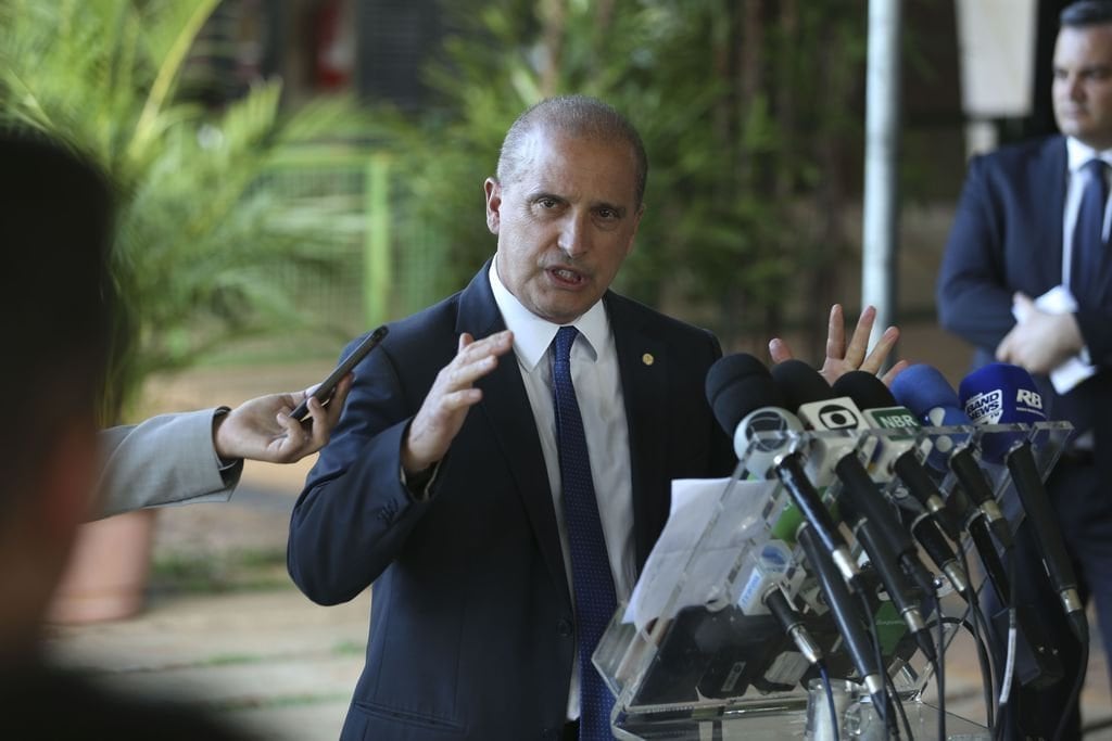 Onyx: votação da Previdência no Senado deve acabar em setembro