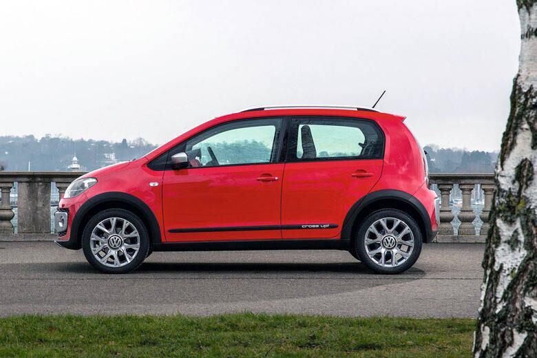 Volkswagen Cross Up