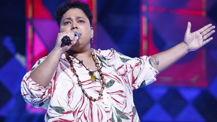 E vai ter reviravolta e duelo! Então, prepare-se para boa música e um verdadeiro show de talentos até o último minuto do programa.

Fique ligado, pois o Canta Comigo 5 vai ao ar neste domingo (16), às 18h, na tela da Record TV. Você também pode acompanhar todas as novidades no site oficial do reality musical!

