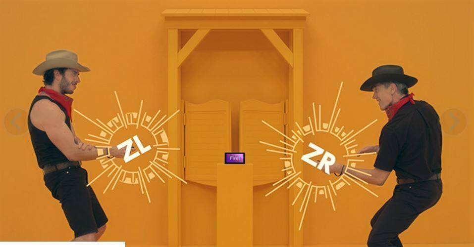 1-2-Switch é talvez o game que mais aproveita as funcionalidades do joy con, os controles que são os diferenciais do videogame híbrido da Nintendo. O título tem uma série de mini-games para você se divertir ao lado dos amigos. Uma boa dica para festas, mas provavelmente não seja uma boa para quem prefere jogar sozinho