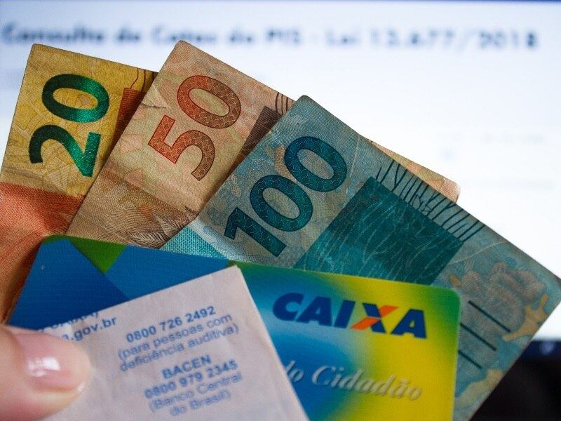 O valor não retirado é de R$ 1,3 bilhão