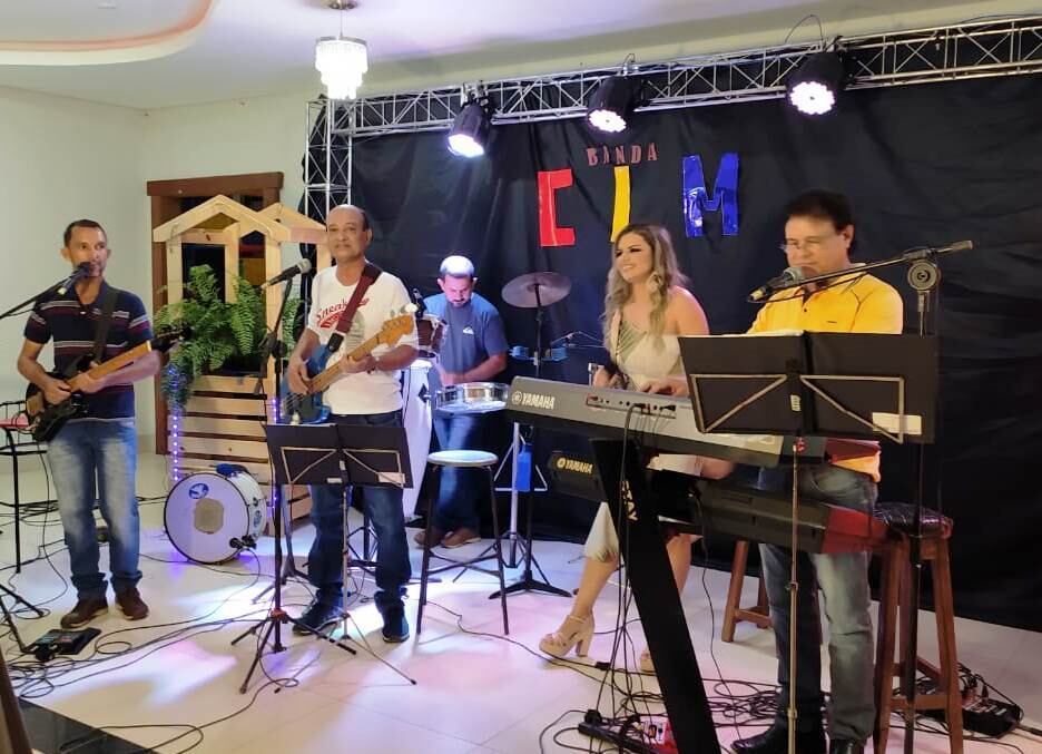 Banda fazia uma live quando o caso aconteceu