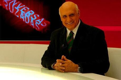 Lasier Martins deixou a televisão para disputar uma vaga no Senado