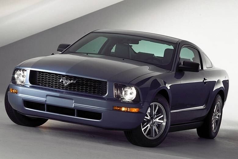 Ford Mustang 2005