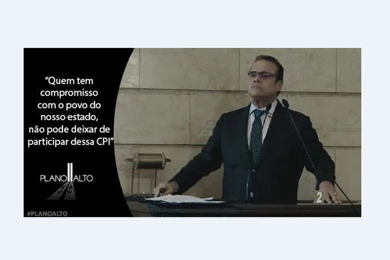 Papudo faz de tudo para conseguir seus objetivos

+ Assista alguns dos melhores momentos de Plano Alto!

