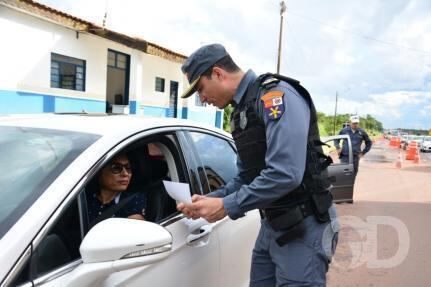 Operação segurança Carnaval 2019