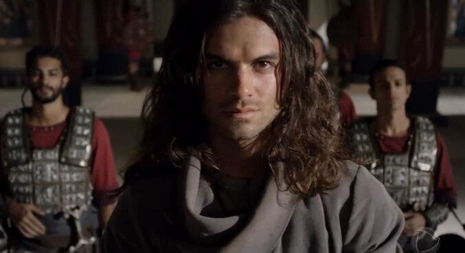 Malquias foi de menino feriado a príncipe inflitrado