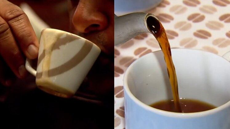 A grande surpresa na lista, portanto, é o famoso "cafezinho". Apesar de trazer muitos benefícios ao corpo e à mente, a cafeína, se consumida em excesso, pode ser prejudicial em diversos aspectos. André explicou, também, que a substância pode alterar desde a mucosa intestinal até a rotina de sono. "Tudo em excesso faz mal na vida", refletiu. 