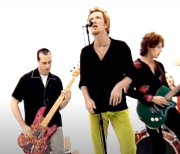 Nome da banda: Stone Temple Pilots