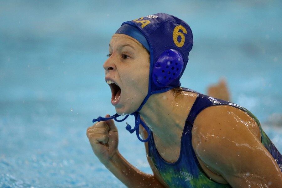 Na estreia, realizada na terça (7), o time verde-amarelo conseguiu um empate em 6 a 6 contra o Canadá