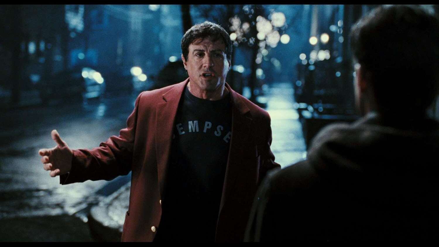 Rocky Balboa é um dos grandes pais do cinema