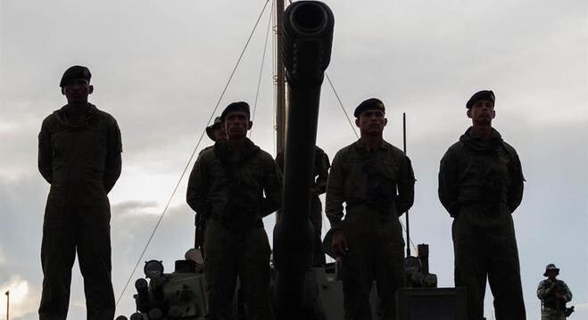 Ação será parte dos exercícios permanentes da Força Armada da Venezuela