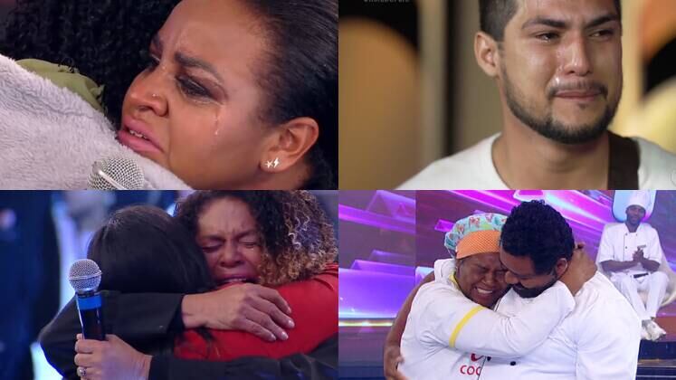 Surpresas e altas doses de emoção nunca podem faltar nos domingos do Hora do Faro! Por aqui, Rodrigo Faro proporciona reencontros de famílias, realização de sonhos e dá ao público a esperança de um futuro melhor. No último domingo (16), os telespectadores acompanharam a história de um casal que se endividou após comprar um pote de açaí e recebeu a ajuda do cantor Latino. Porém, a lista de momentos marcantes no programa é extensa! Veja na galeria a seguir!