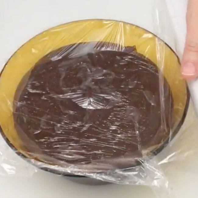 Brigadeiro para Cobrir Bolo
