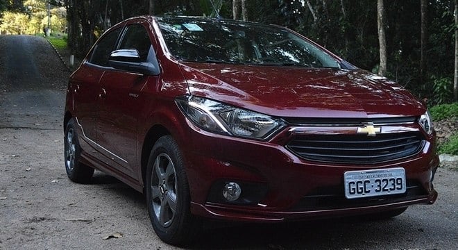 Motor é o mesmo 1.4 8V flex de quatro cilindros aspirado, capaz de gerar até 106 cv e 13,9 kgfm