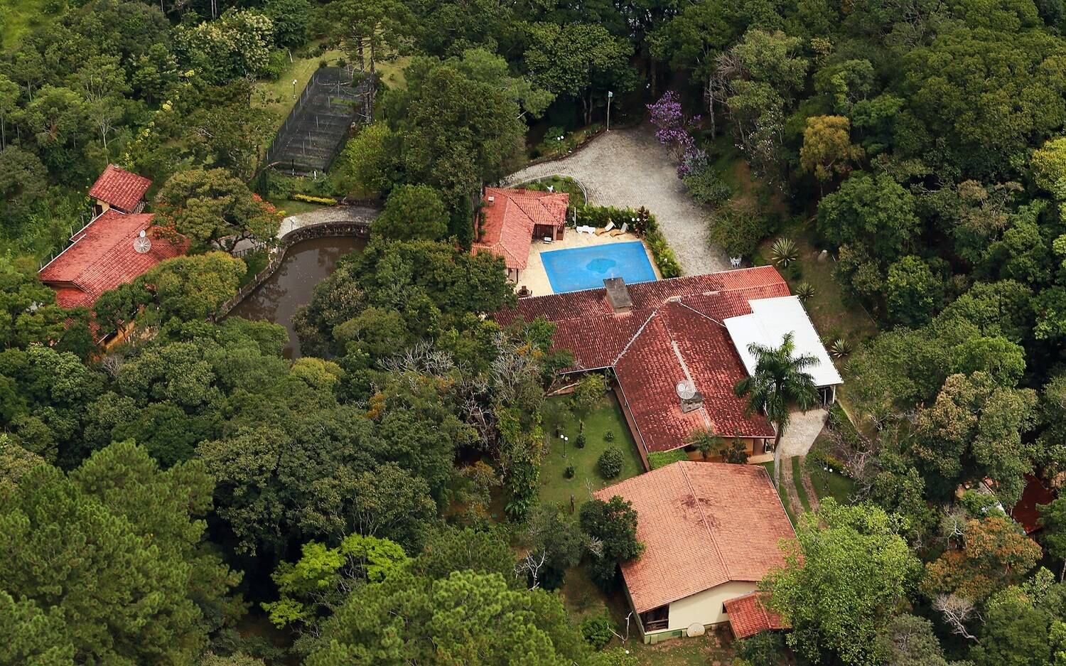 MPF afirma que reforma no sítio atribuído ao Lula é pagamento de propina