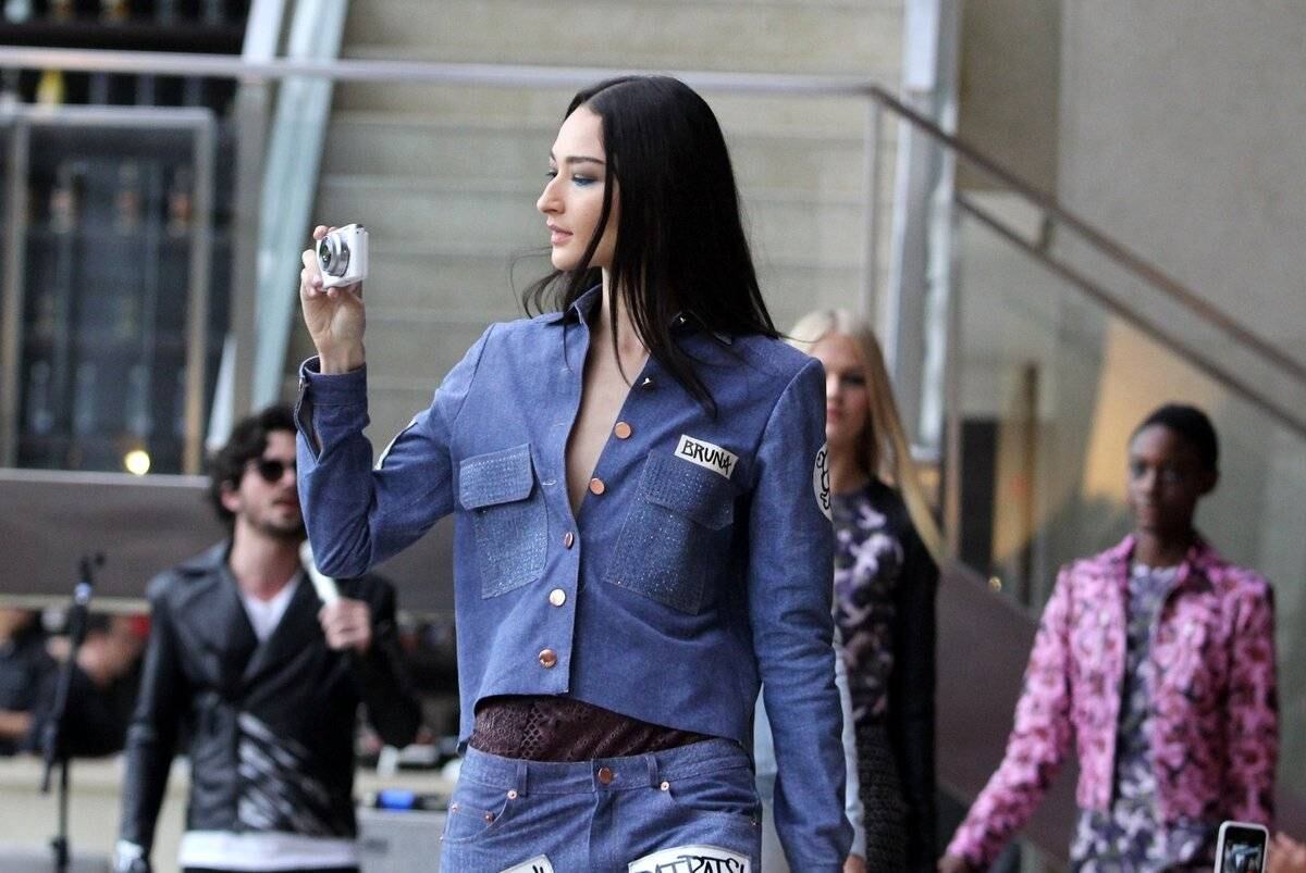 Desfile Pat Pat's Inverno 2015
