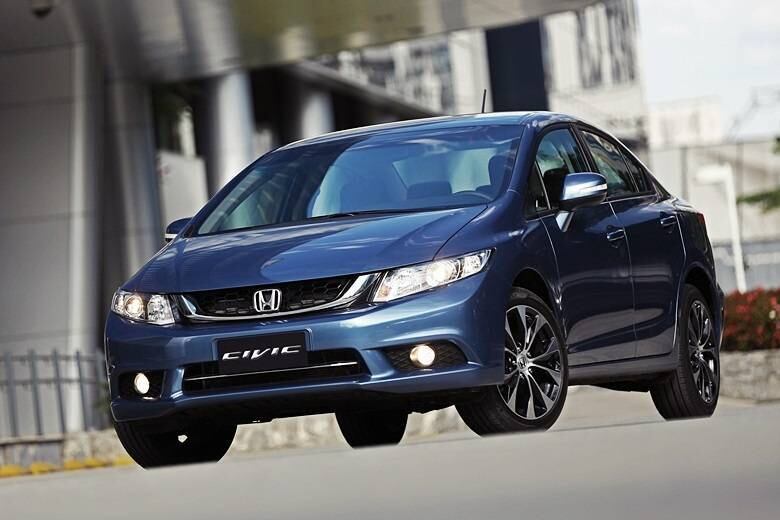 22º) Honda Civic — 4.684 unidades

Saiba tudo sobre carros! Acesse www.r7.com/carros