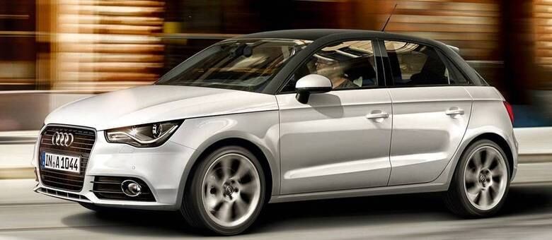 Com menor preço da linha Audi, série A1 Kult quer seduzir compradores de VW Fusca, Mini One e Citroën DS3