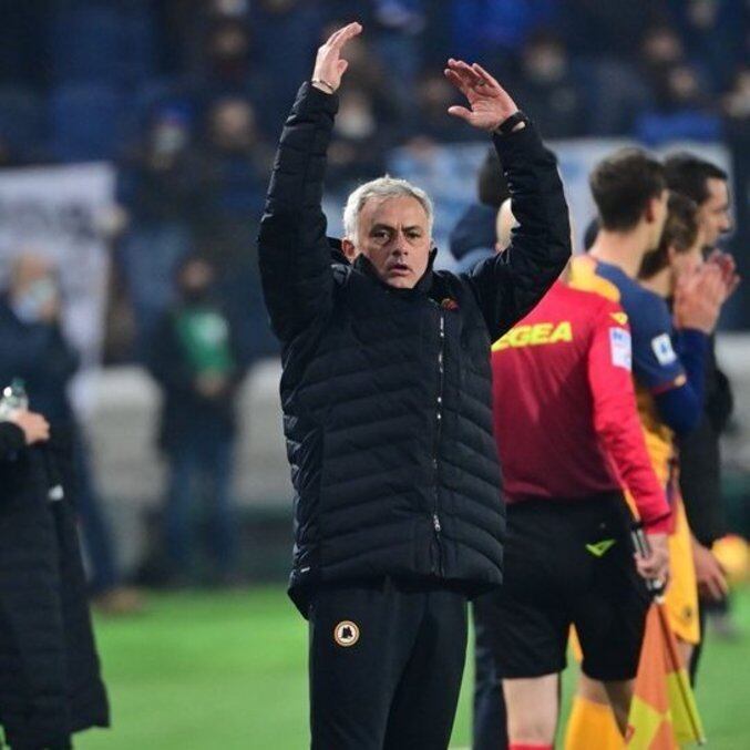 Mourinho, a Roma cada vez mais à sua feição